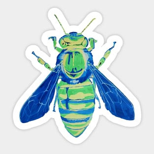 Bee Sticker